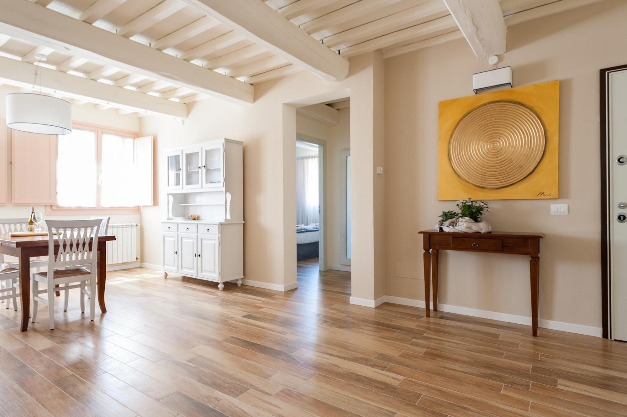 Le Residenze Lägenhet Chianni Exteriör bild